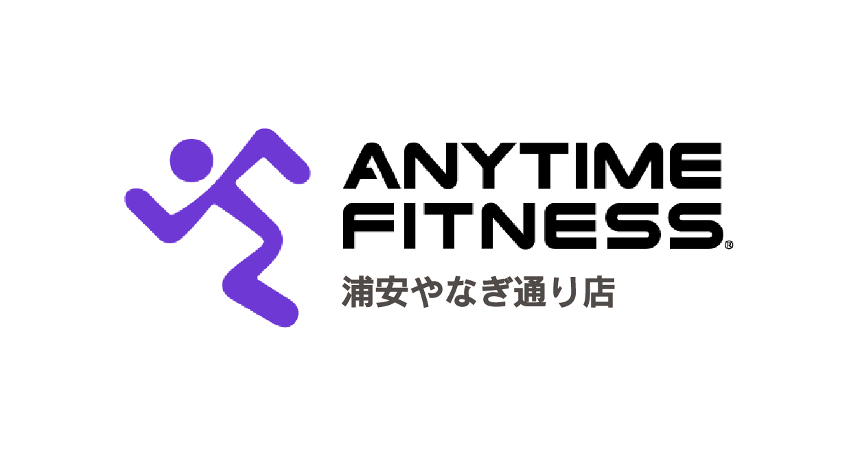 ANYTIME FITNESS浦安やなぎ通り店